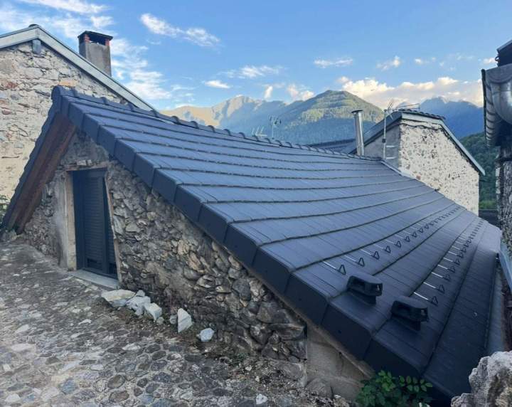 Rénovation complète de couverture Montauban