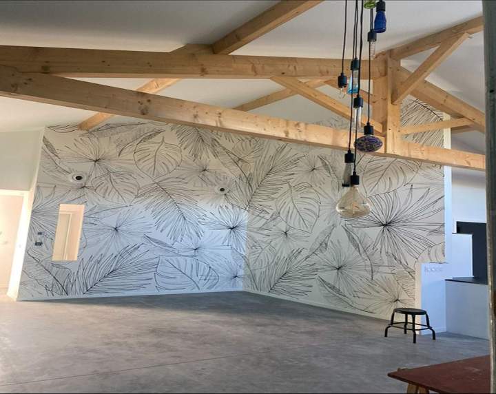 Plâtre de finition Montauban