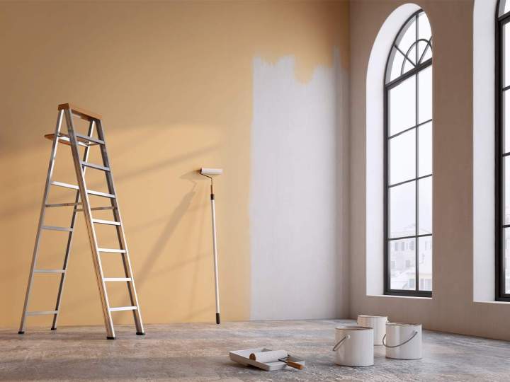 Peinture intérieure Montauban