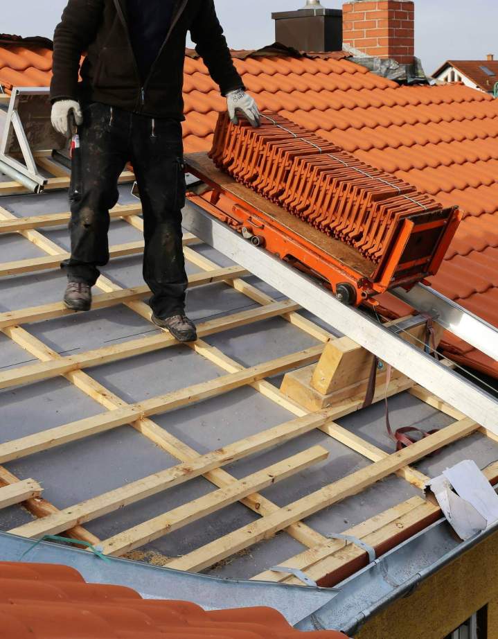 Rénovation de couverture Montauban